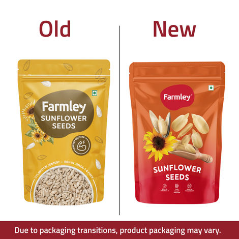 Farmley Premium Sunflower Seeds