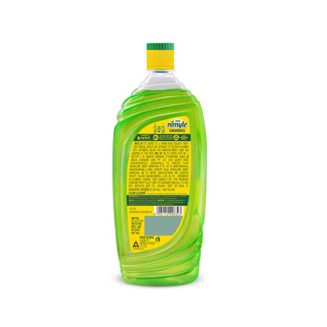 Nimyle Neem & Lemongrass Floor Cleaner