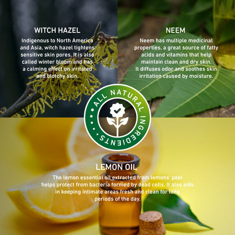 SVISH ON-THE-GO Anti Chafing Roll- On Deodorant For Her