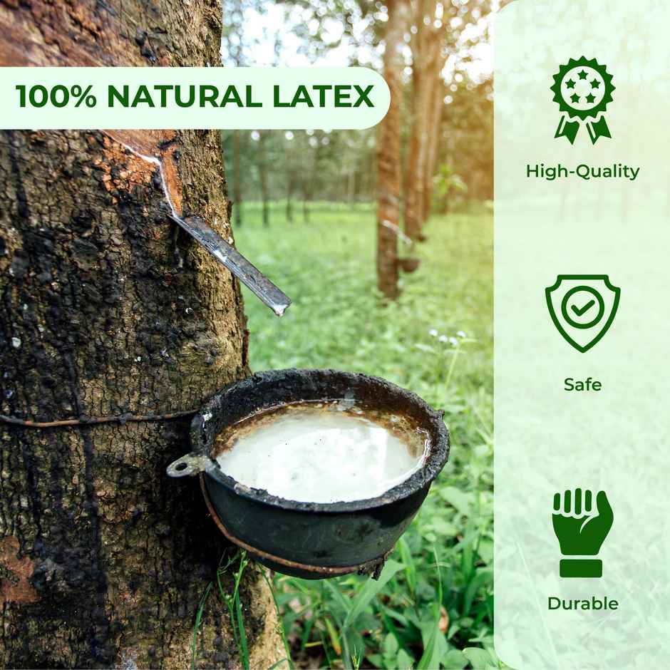 Boldfit Resistance Tube For Exercise,Tonning Tube, Red 10 Kg Capacity