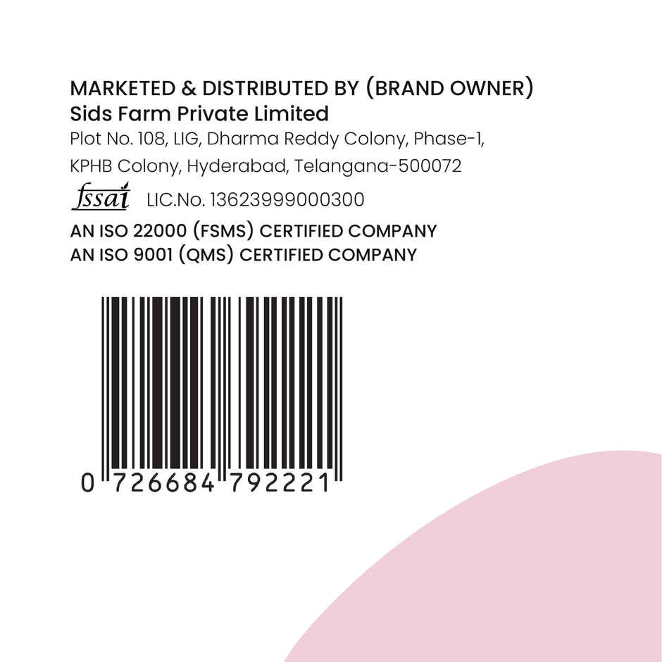 Sid's Farm Toned Fresh Milk | Pouch