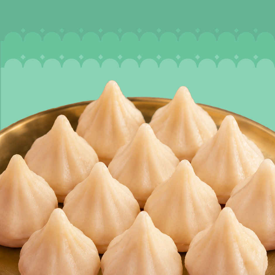 GO Desi Kaju Modak