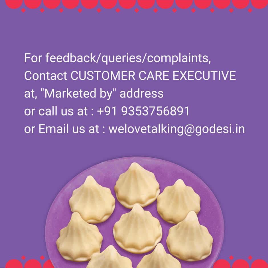 GO DESi Mawa Modak