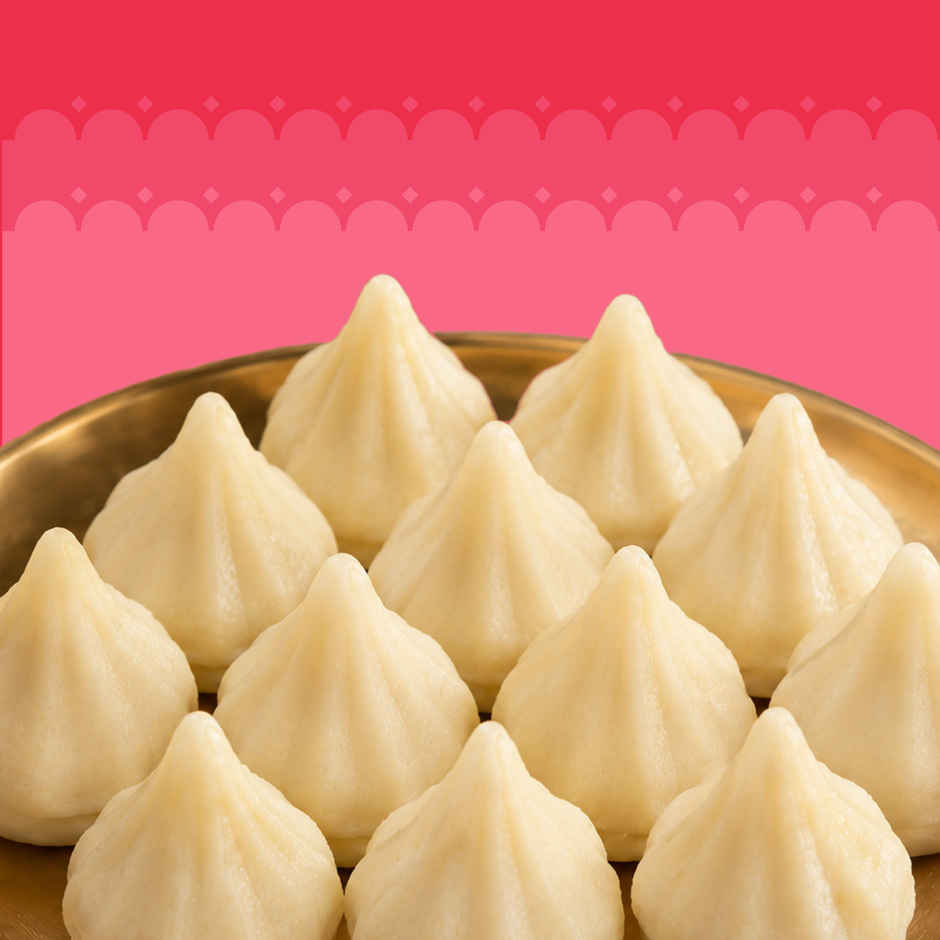 GO DESi Mawa Modak