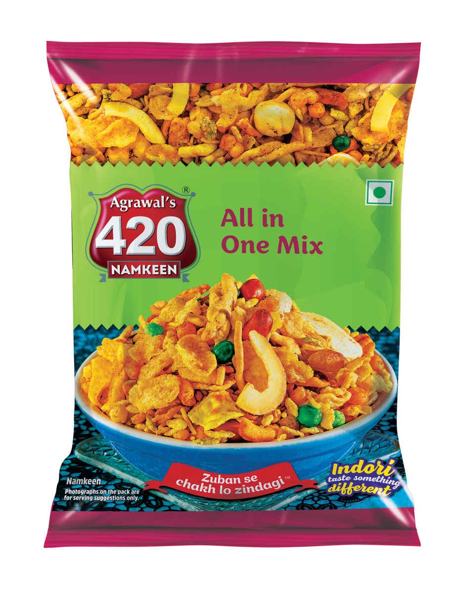 Agrawal's 420 All In One Mixture