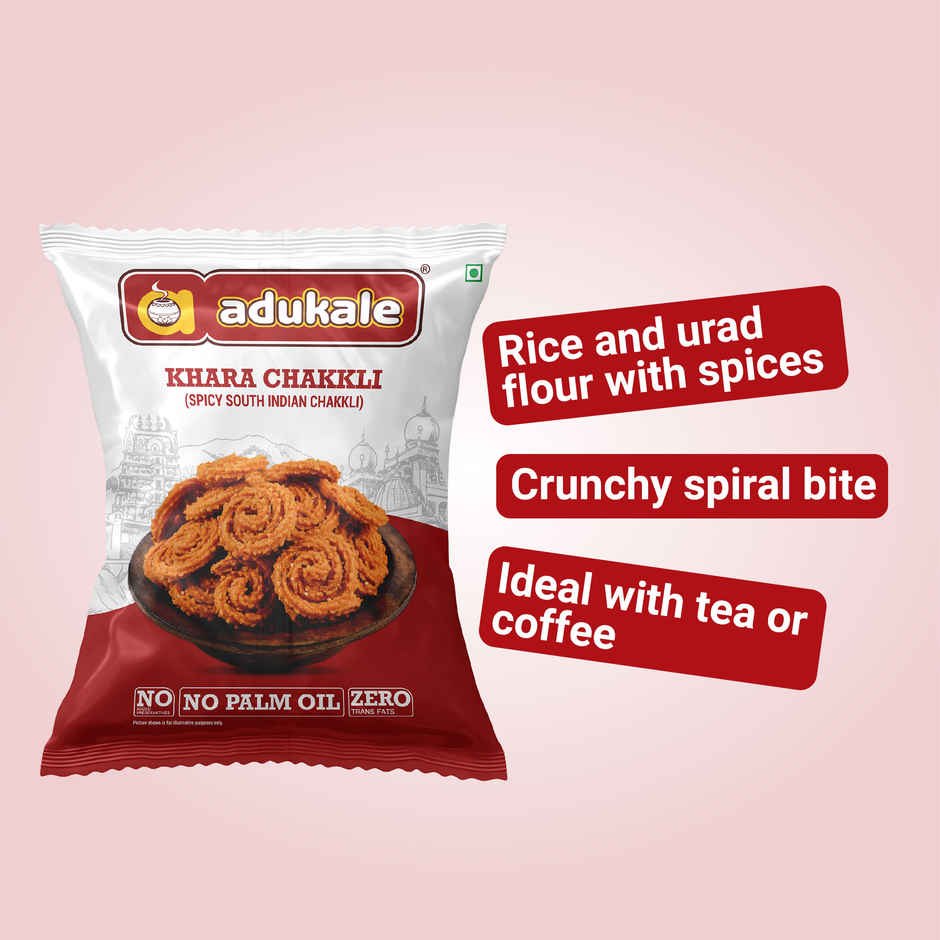 Adukale Chakkli - Khara