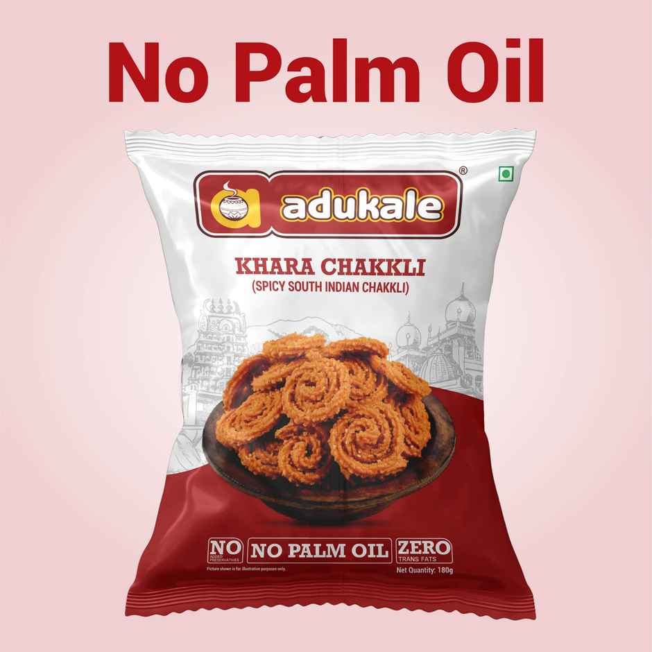 Adukale Chakkli - Khara