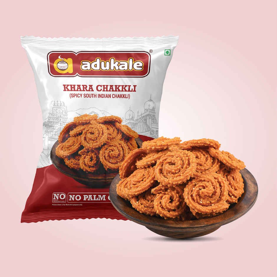 Adukale Chakkli - Khara