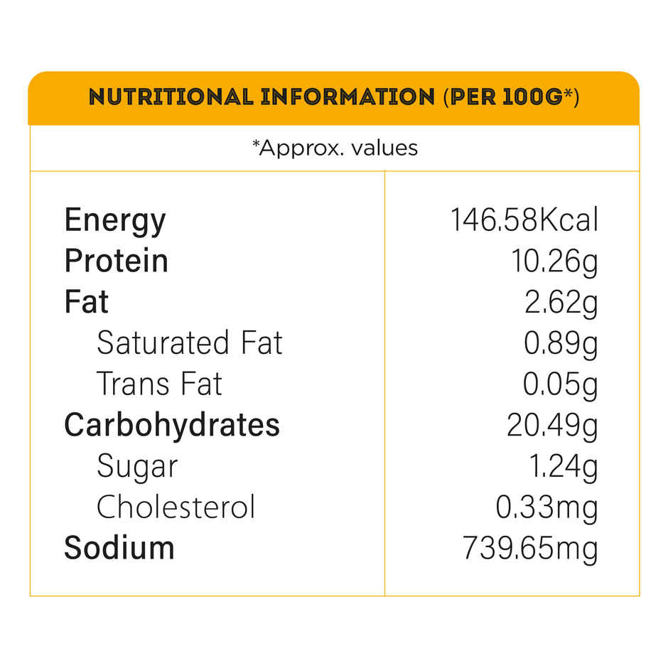 Meatigo Thai Lemon Fish