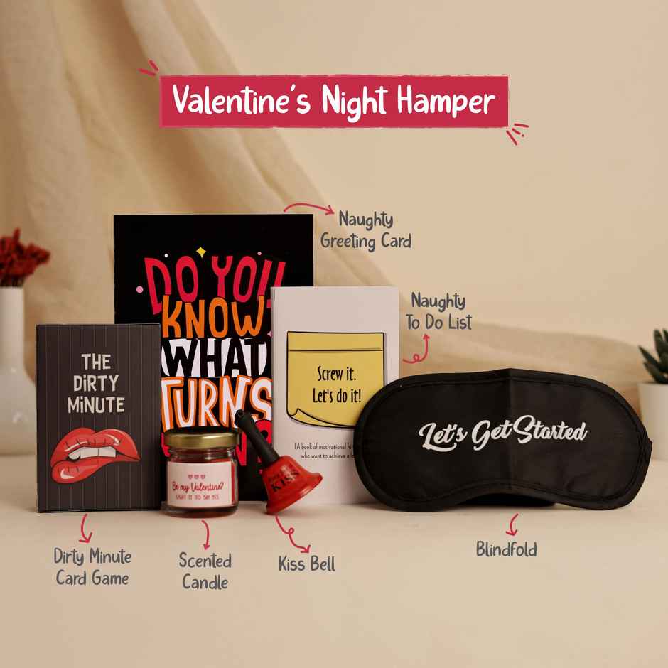 Oye Happy Naughty Night Hamper