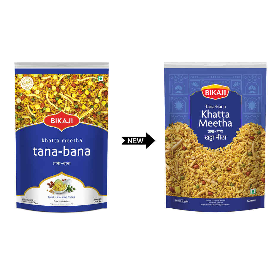 TANA BANA Khatta Meetha Mixture