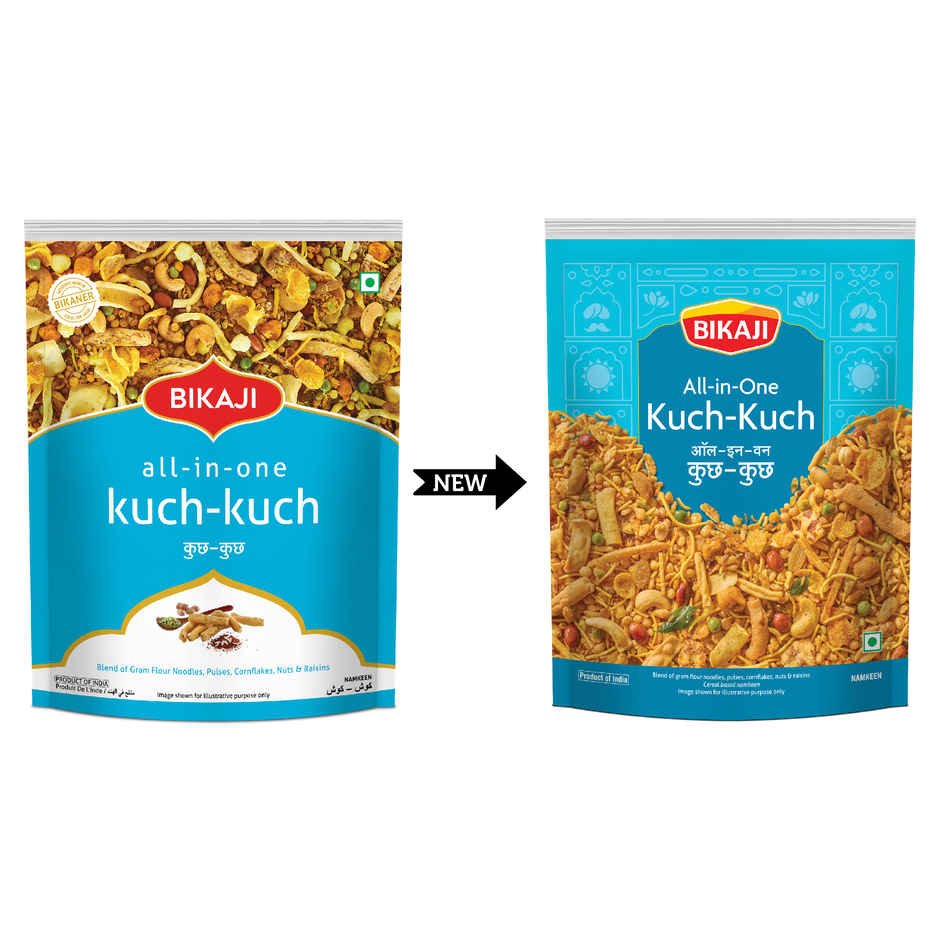 Bikaji Kuch-Kuch All In One | Mixed Namkeen