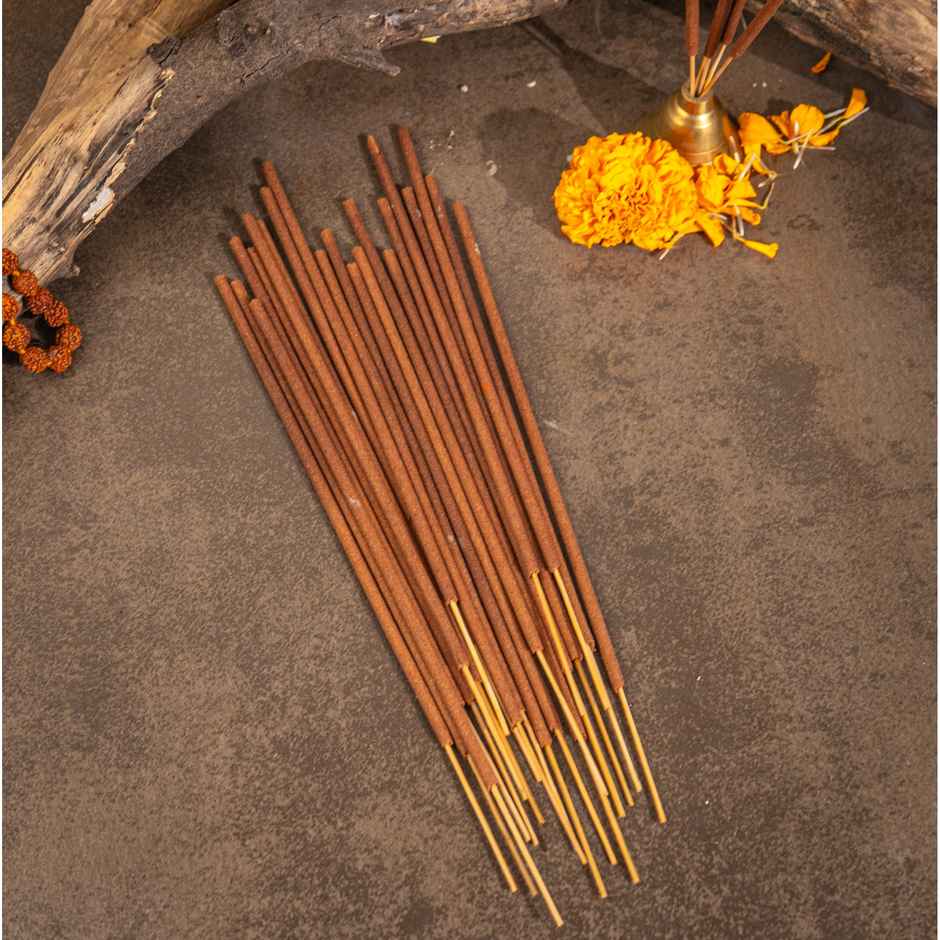 Durva Divine Incense Sticks | Fragrance Holy Chandan | ServDharm