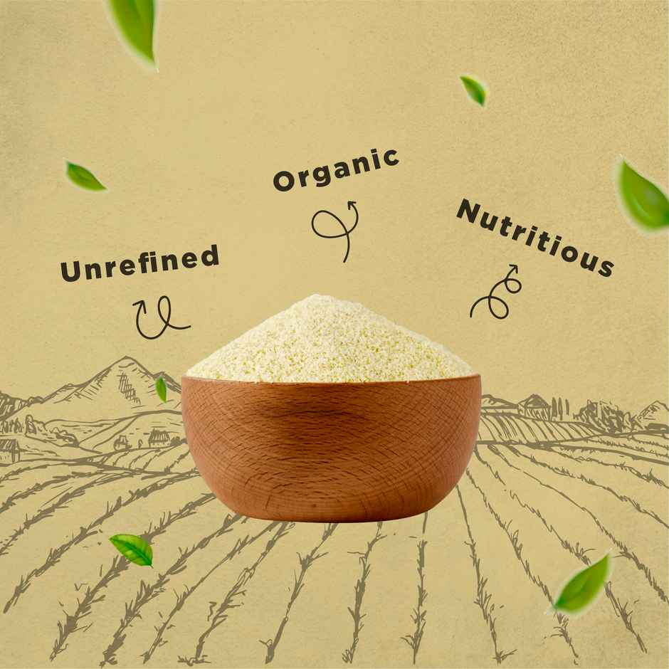Bharat Organics Khandsari Sugar