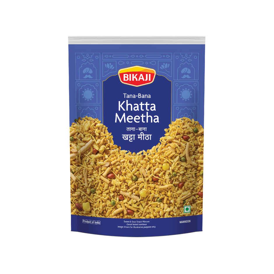 TANA BANA Khatta Meetha Mixture