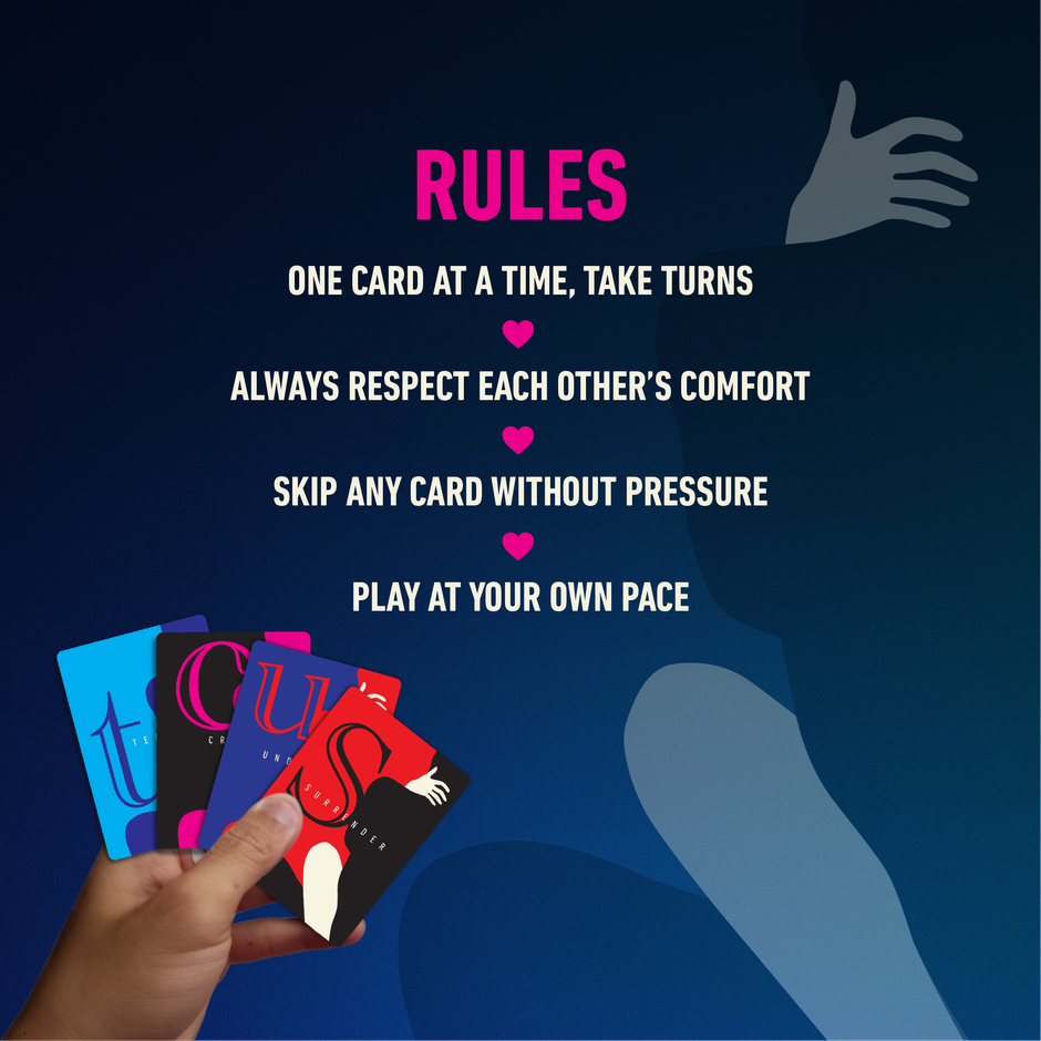 Svish On The Go Naughty Cards Adult Game For Couple