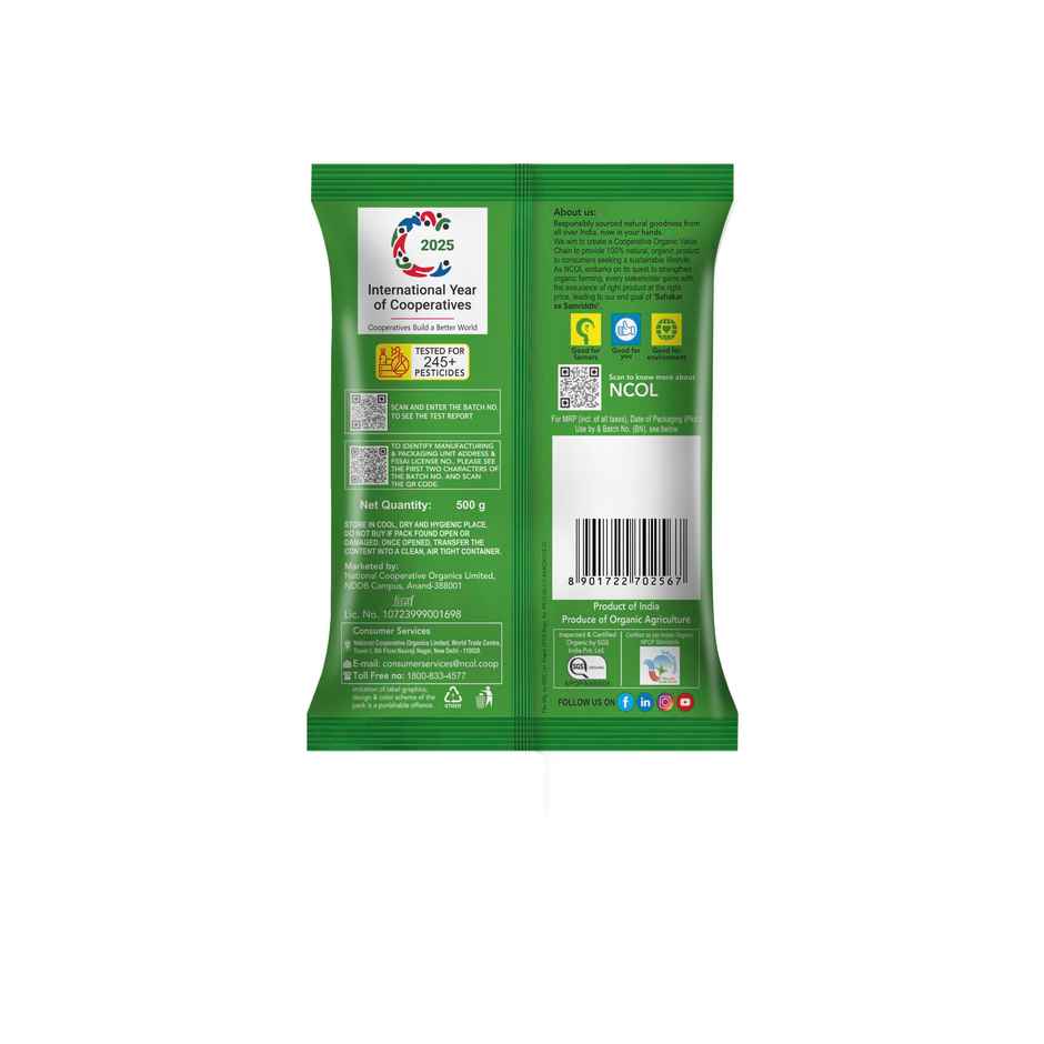 Bharat Organics Khandsari Sugar