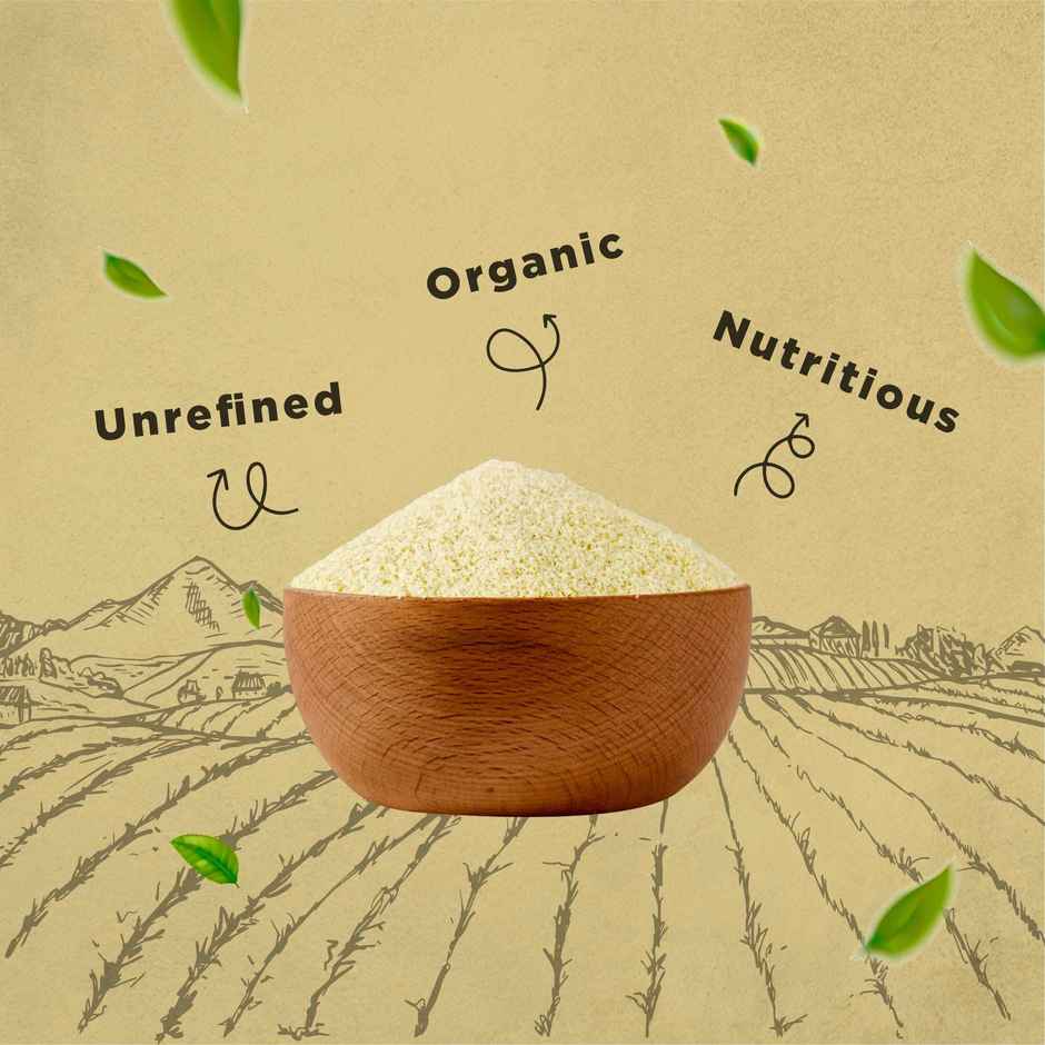 Bharat Organics Khandsari Sugar