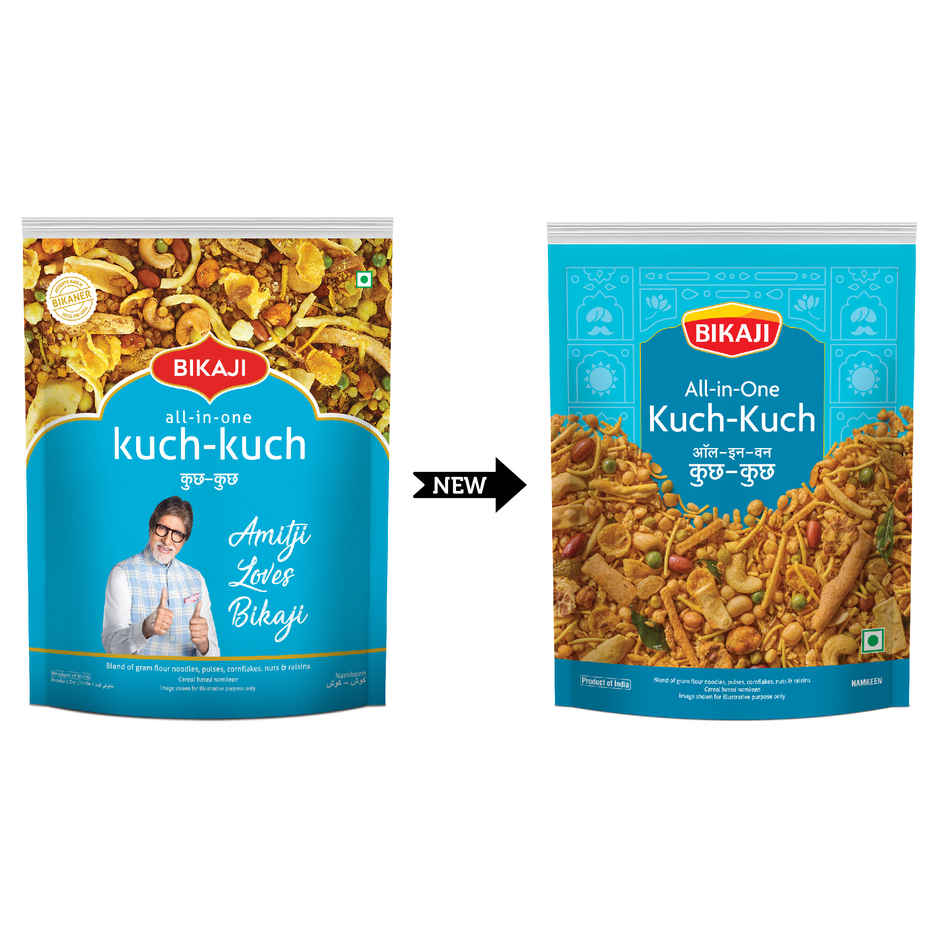 Bikaji Kuch-Kuch All In One | Mixed Namkeen
