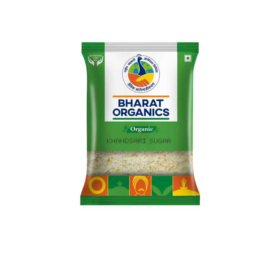 Bharat Organics Khandsari Sugar