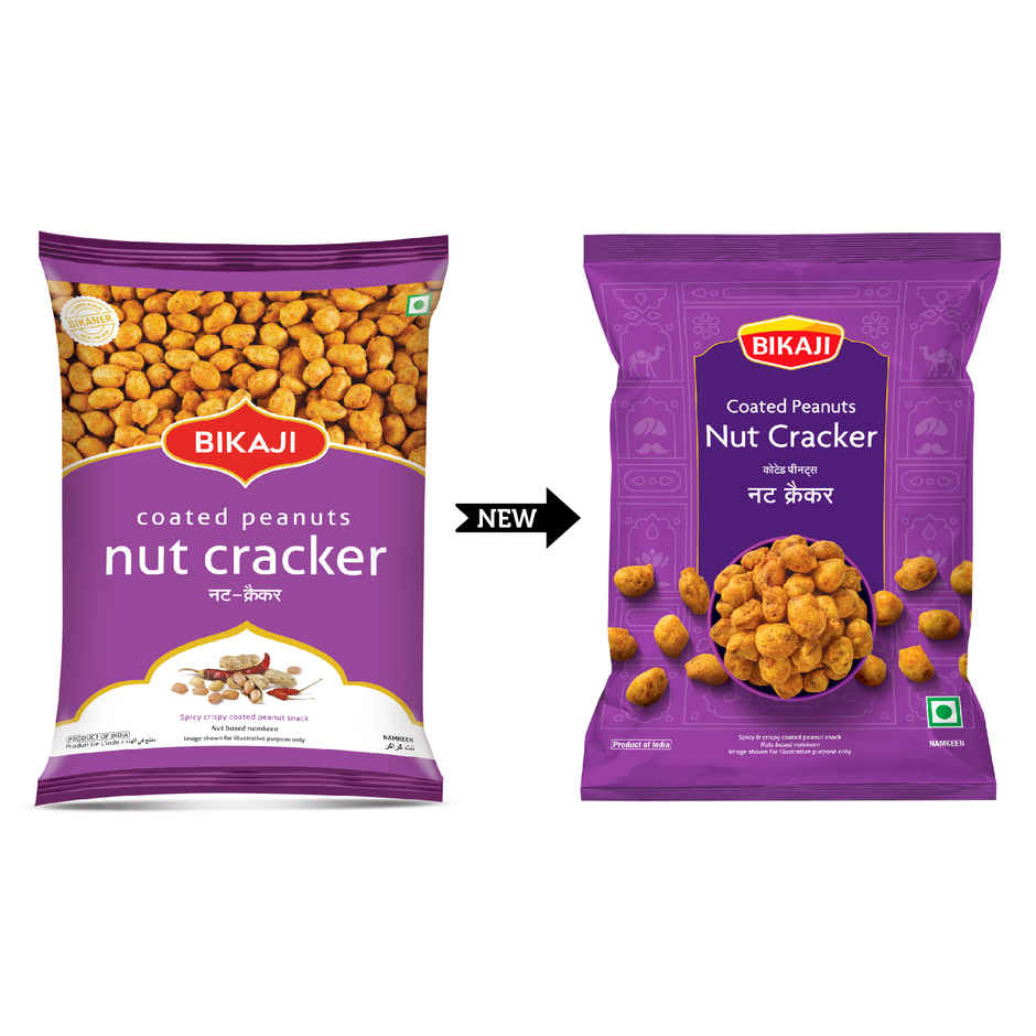 Bikaji Nut Cracker (Tasteez)