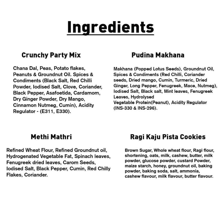 Let'S Try Healthy Treats