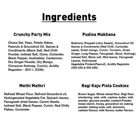 Let'S Try Healthy Treats Gift Pack