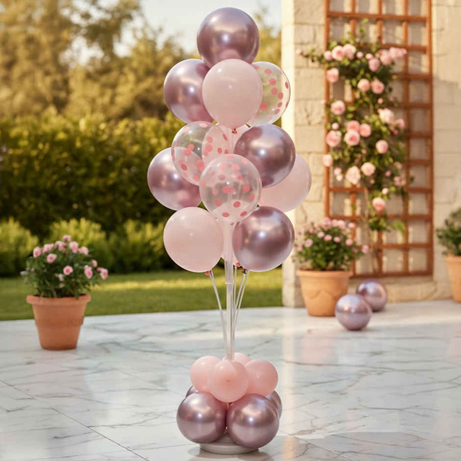 Party Balloon Stand | Birthday Decoration | Party Needs | Propcon
