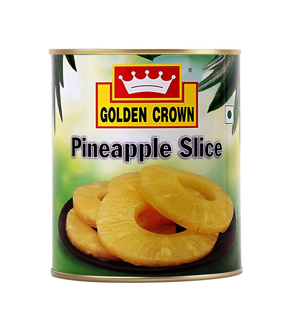 Golden Crown Pineapple Slice