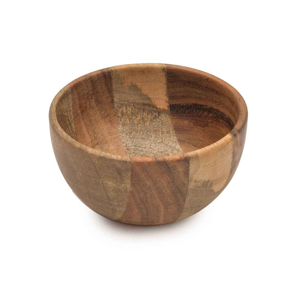 Oggn Mixwood Bowl 4 Inch