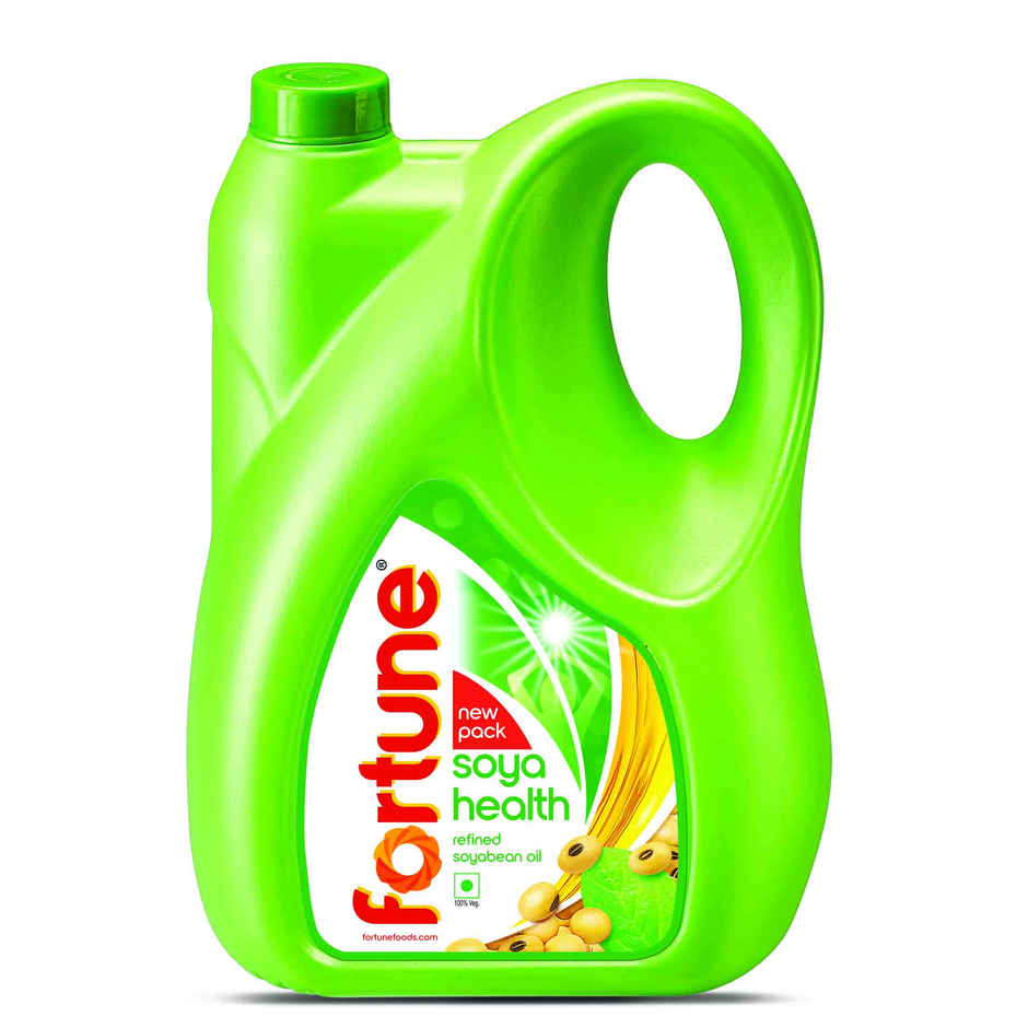 Fortune Soya Health Refined Soyabean Oil