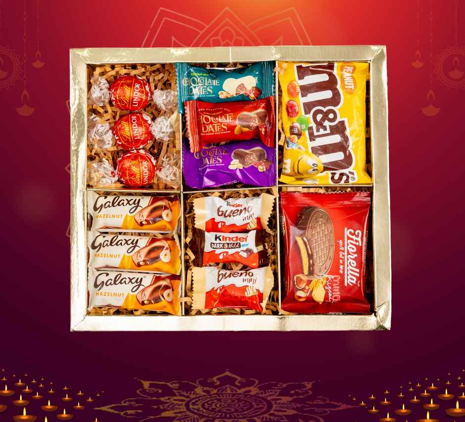 Cococart Assorted Hamper - Premium Collection