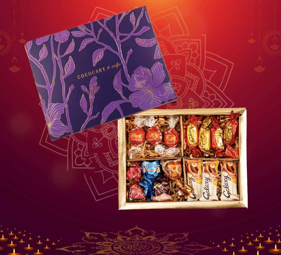 Cococart Assorted Hamper - Deluxe Pack