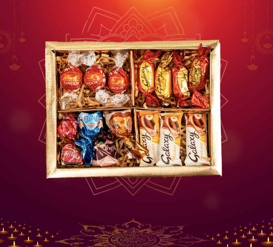 Cococart Assorted Hamper - Deluxe Pack