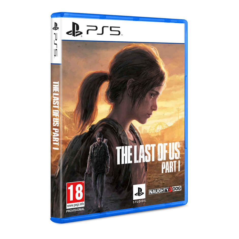 Sony The Last Of Us - Part 1 | PS5 Game
