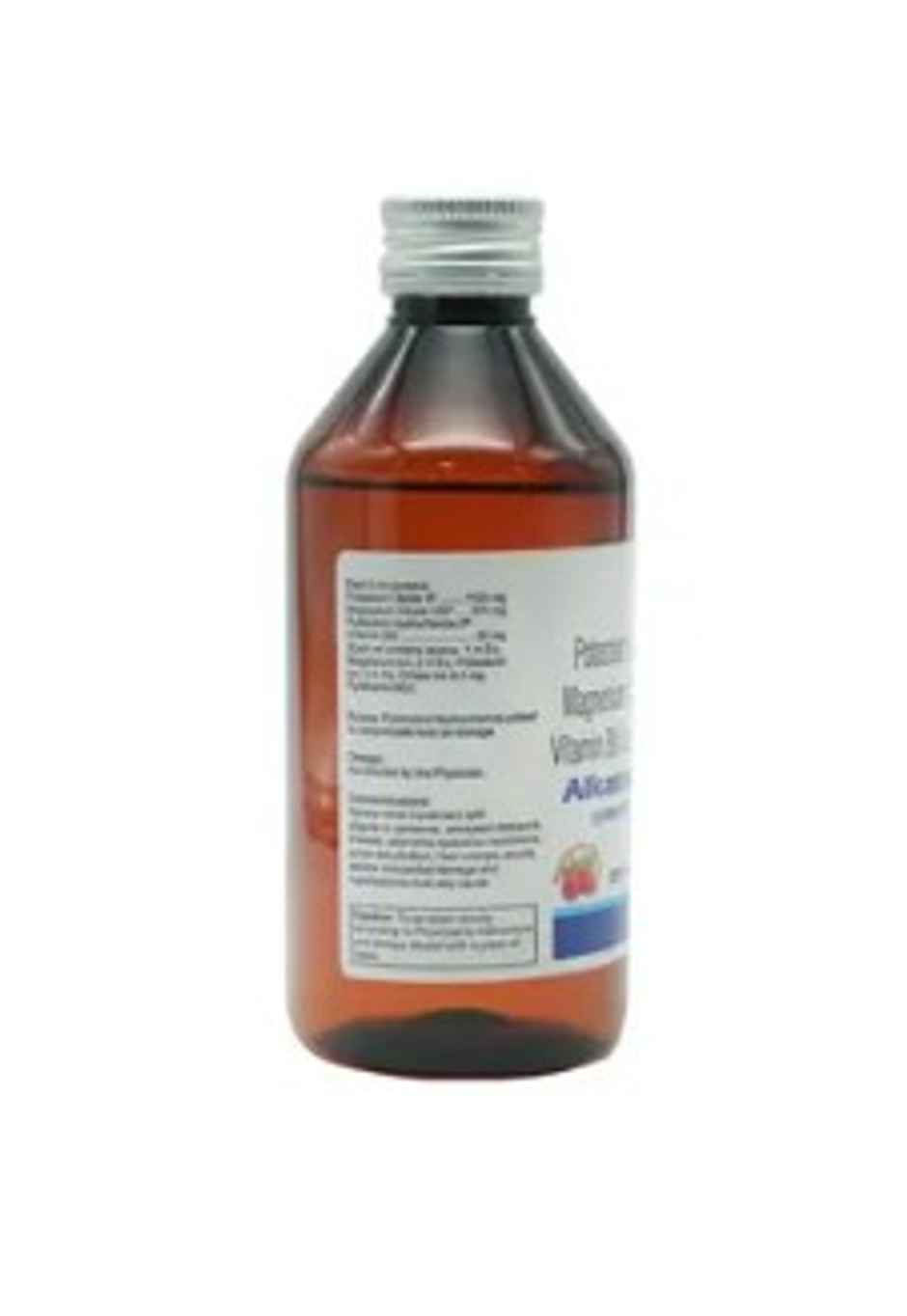 Alkaston-B6 Raspberry Flavour Oral Solution