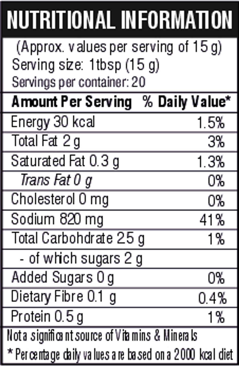 Swastiks Cut Mango Pickle