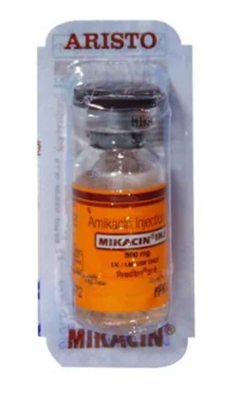 Mikacin 500mg Injection