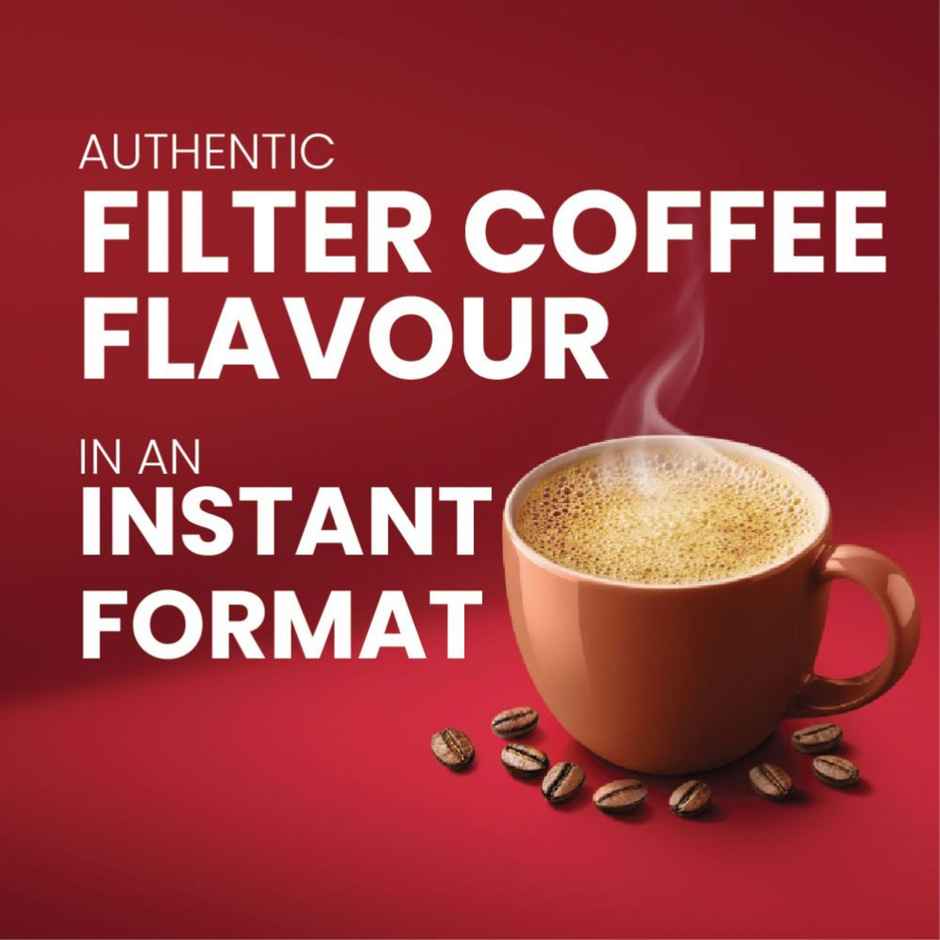Levista Premium Instant Coffee