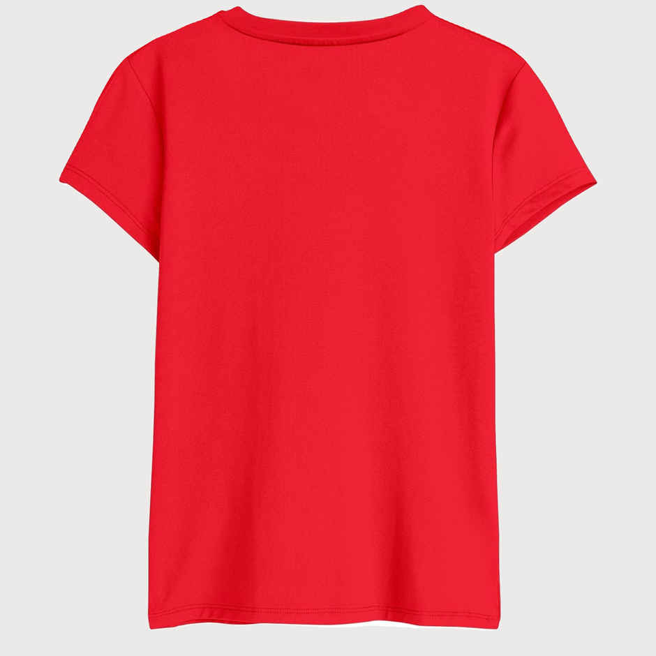 Bonorganik Feel Hot Women Graphic Printed T-shirt | L