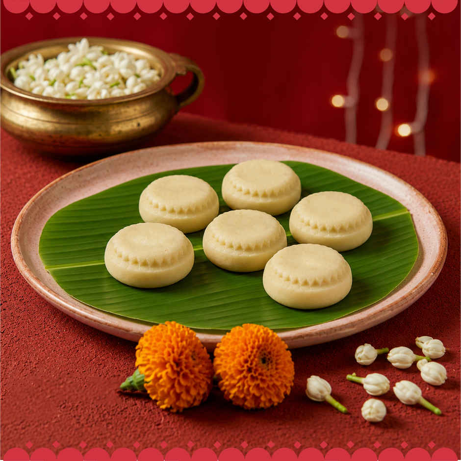 GO DESi Shagun Pack | Milk Peda