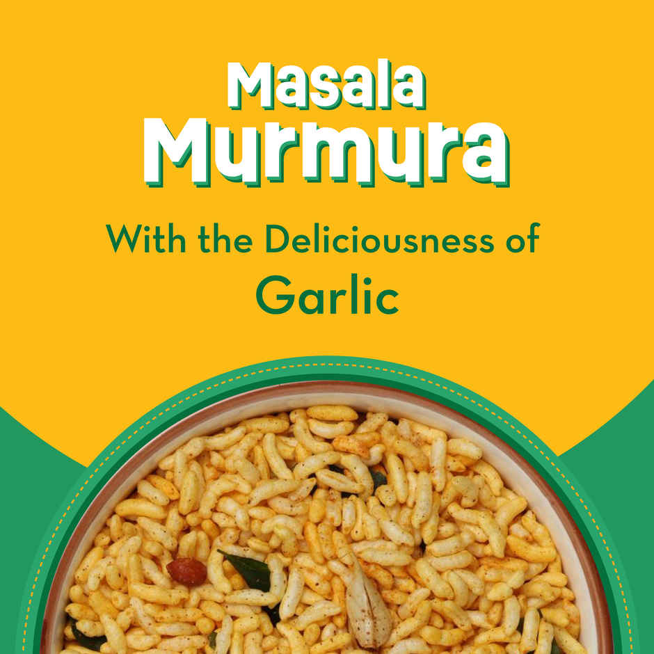GO Desi Masala Murmura