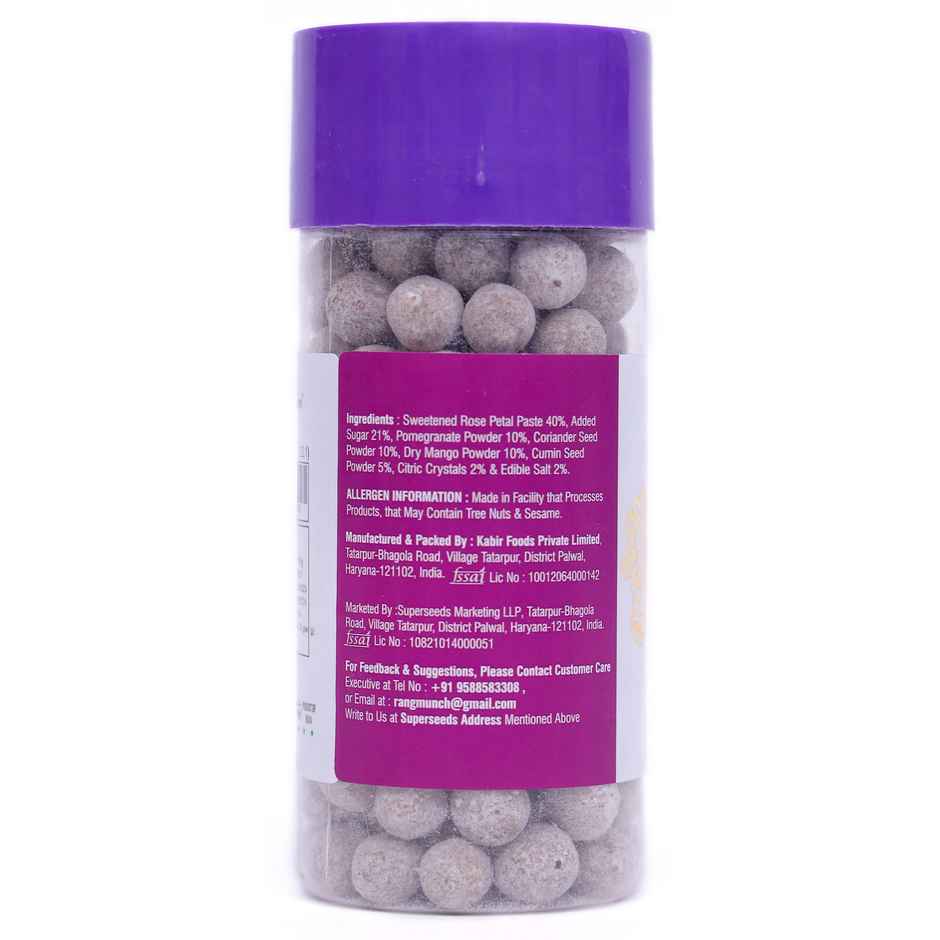 Rangmunch Anardana Shots | Tangy Candy Treat