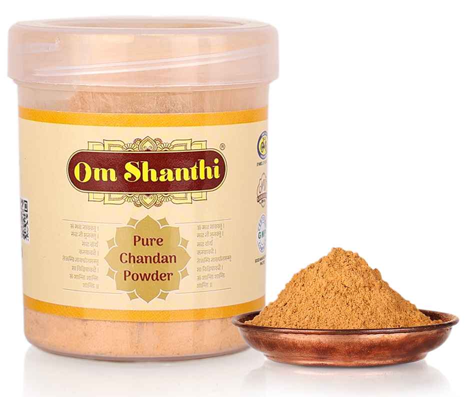 Cycle Om Shanthi Chandan Powder