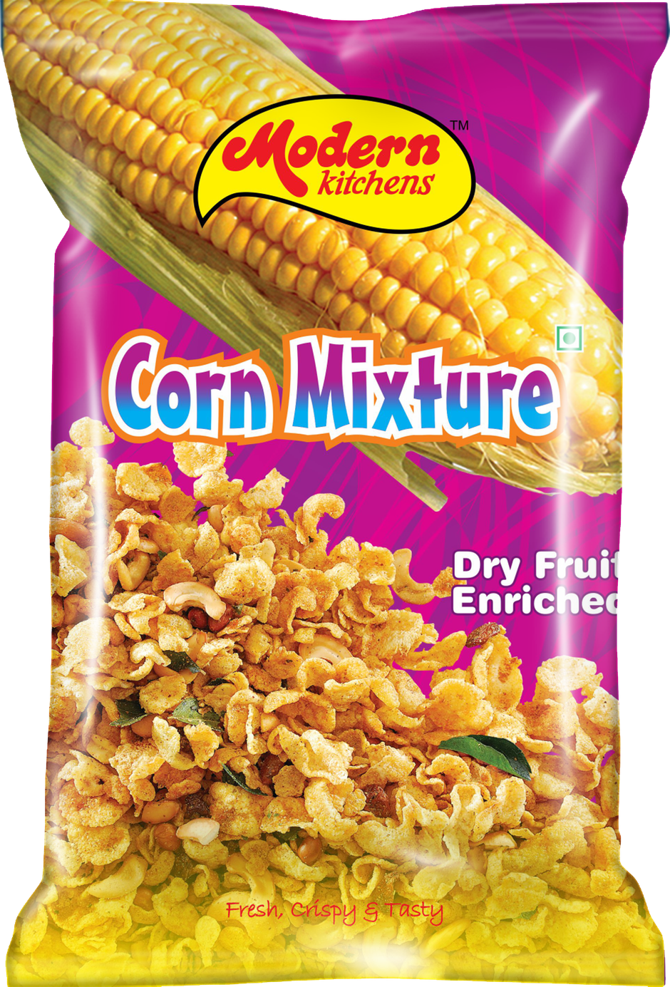 Modern Kitchens Corn Flakes Mixture | Crunchy & Savoury