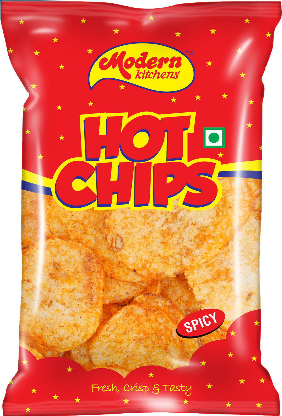 Modern Kitchens Hot Chips Spicy Combo 