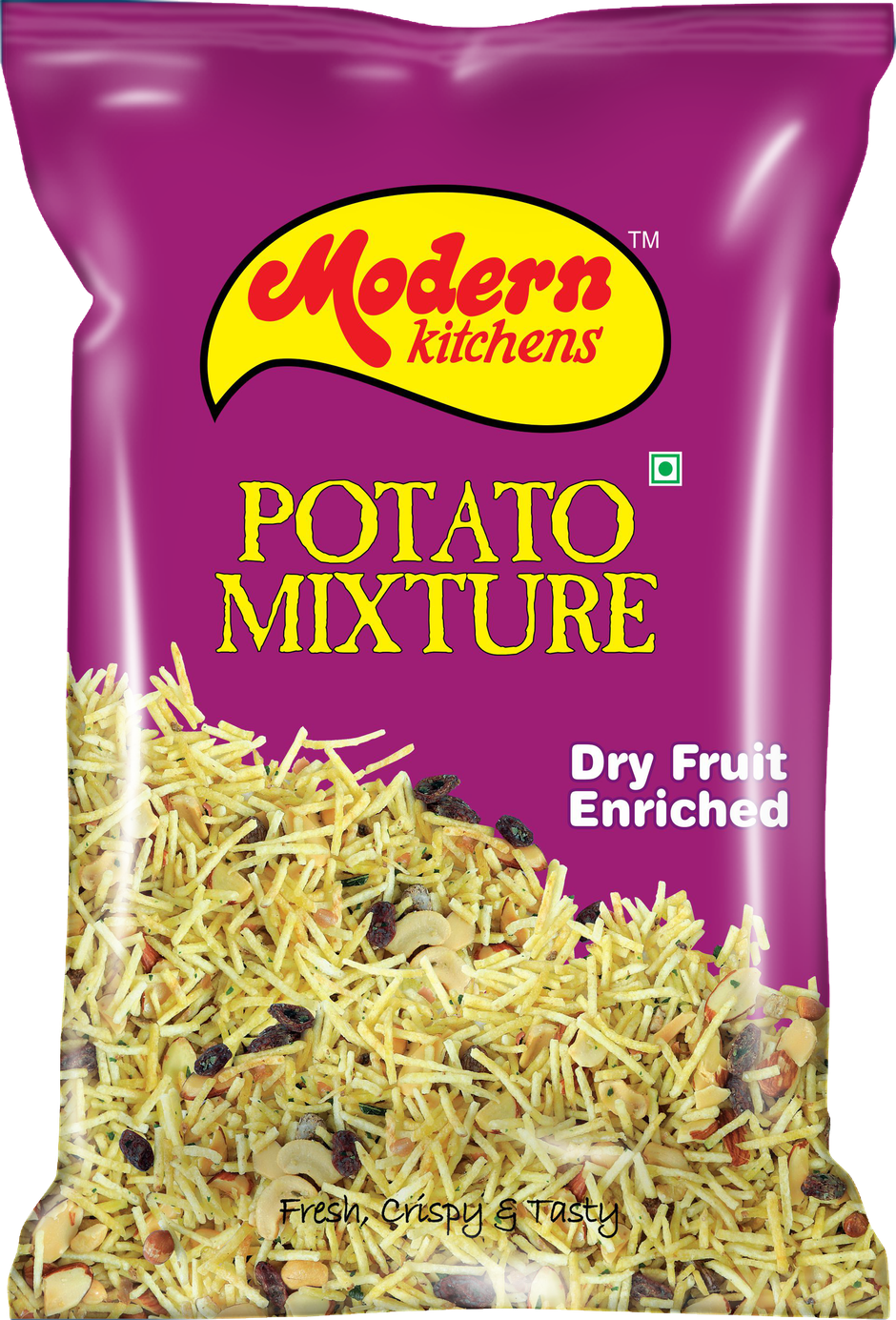 Modern Kitchen Potato Mixture | Savoury Snack Mix
