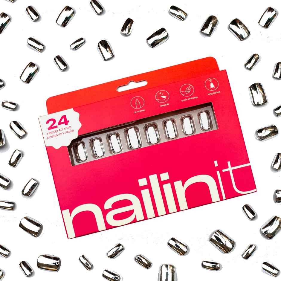 Nailinit Happy Hour Press On Nails