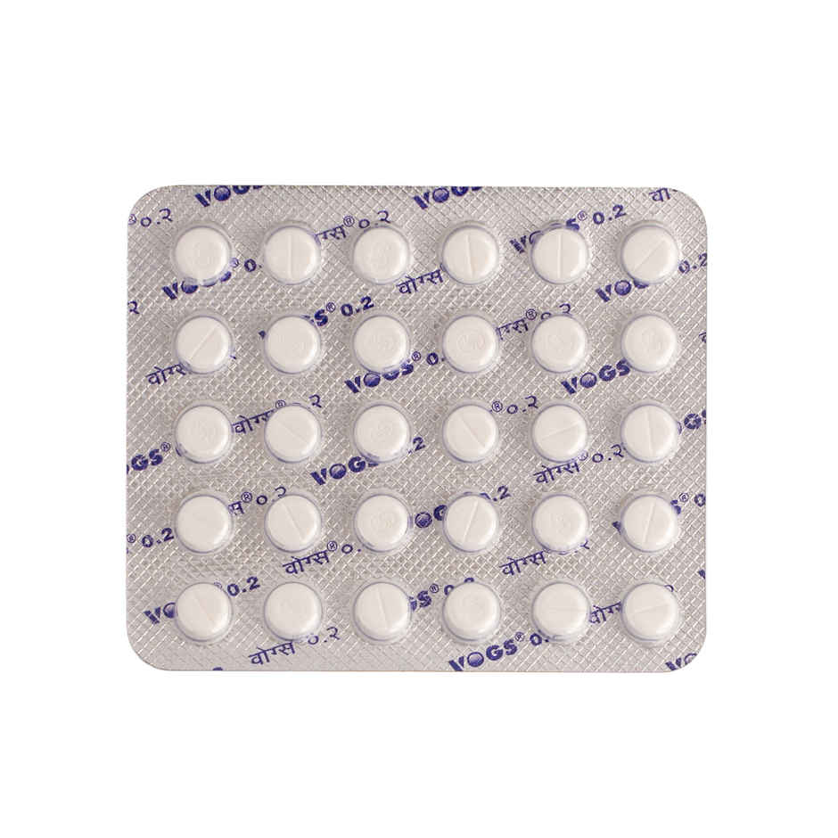 Vogs 0.2 Tablet