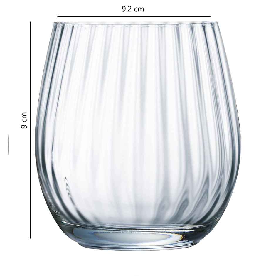 Luminarc Serena Line Cold Cut OF Tumbler 320 ml